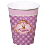 Folat Beker Prinses | 6 stuks Folat Beker Prinses | 6 stuks