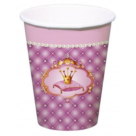 Folat Cup Prinzessin | 6 Stück