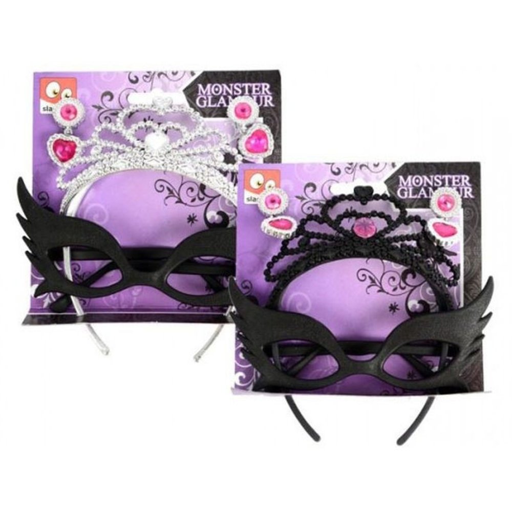 Tiara Slammer Monster glamor each