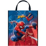 Spiderman Handling bag 34x29cm | 1 piece Spiderman Handling bag 34x29cm | 1 piece