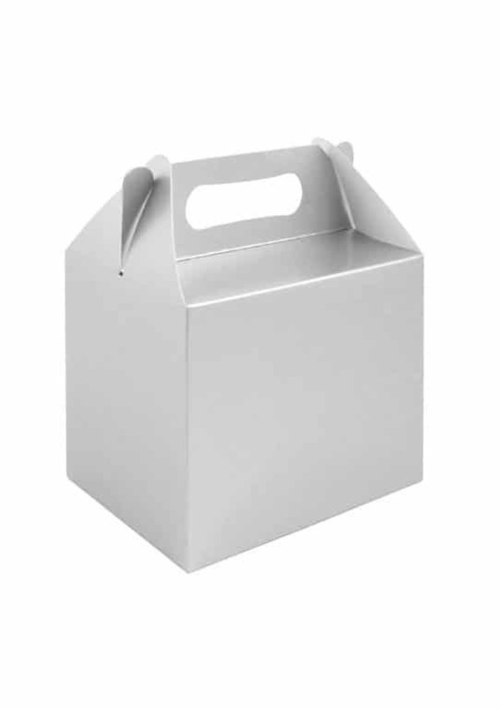 Henbrandt Feestbox Silber pro Einheit Henbrandt Feestbox Silber pro Einheit