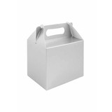 Henbrandt Feestbox zilver | per stuk Henbrandt Feestbox zilver | per stuk