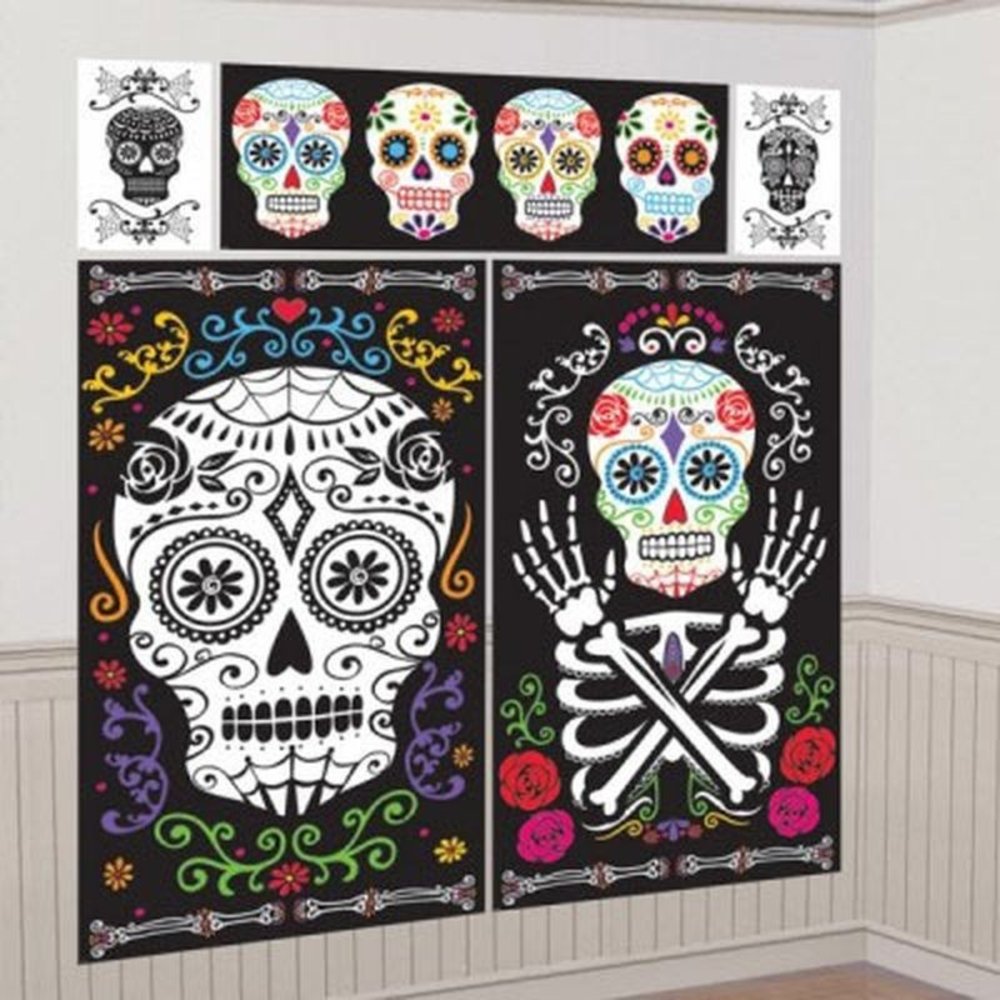 Scene Setter Day of the dead