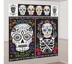 Scene Setter Day of the dead