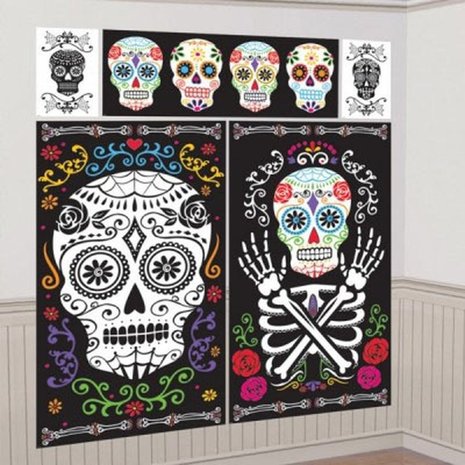 Scene Setter Day of the dead