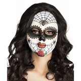 Maskentag der Toten La Catrina