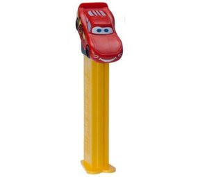 Pez houder Cars | per stuk Pez houder Cars | per stuk