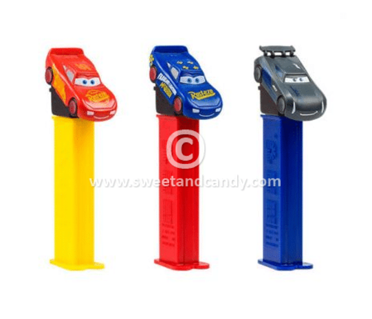 Pez Holder Cars | pro Einheit