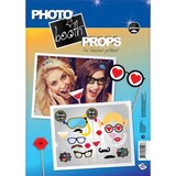 Photo booth props bachelors 20 pieces Photo booth props bachelors 20 pieces