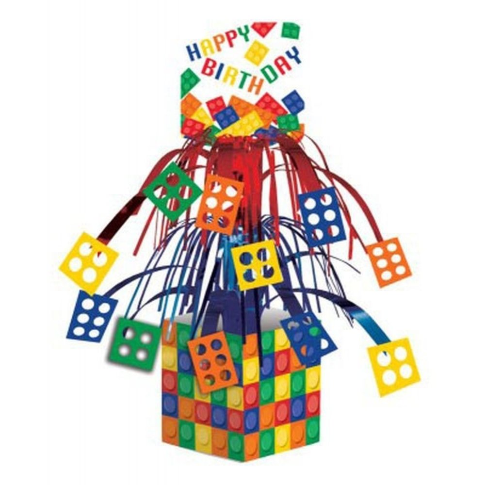 Table decoration Lego 36cm Table decoration Lego 36cm