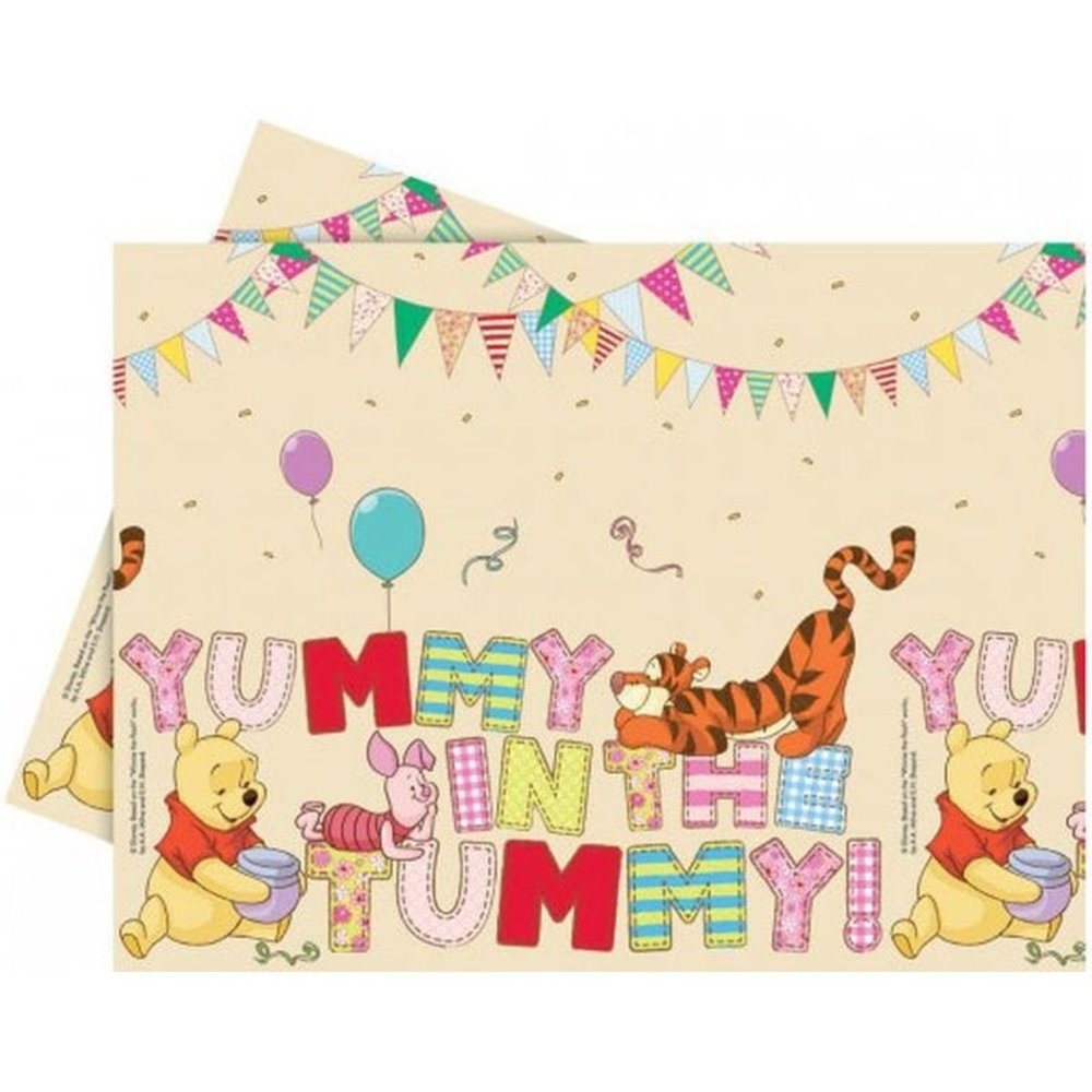 Nappe Winnie de Pooh | 120 x 180 cm Nappe Winnie de Pooh | 120 x 180 cm