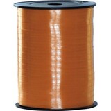 Lint oranje 500mx5mm Lint oranje 500mx5mm