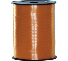 Ribbon orange 500mx5mm Ribbon orange 500mx5mm