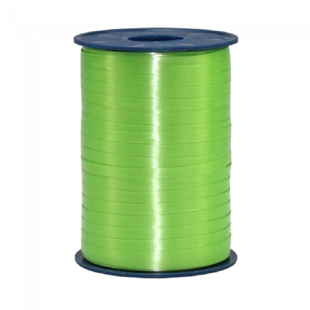 Ribbon apple green 500mx5mm Ribbon apple green 500mx5mm