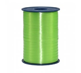 Ribbon apple green 500mx5mm Ribbon apple green 500mx5mm