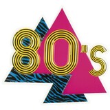 Walldecoriate 80s PVC 50x555cm Walldecoriate 80s PVC 50x555cm