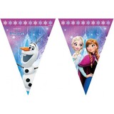 Procos Party Frozen Vlaggenlijn Slingers Lights | 2,3mtr