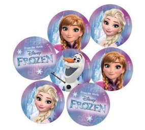 Procos Party Confettis Frozen Lights Carton | 14 grammes Procos Party Confettis Frozen Lights Carton | 14 grammes