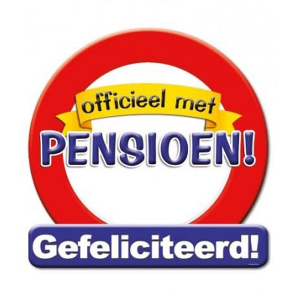 Traffic doorboard pension round Traffic doorboard pension round