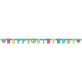 Letteringer cirque 180x15cm Letteringer cirque 180x15cm