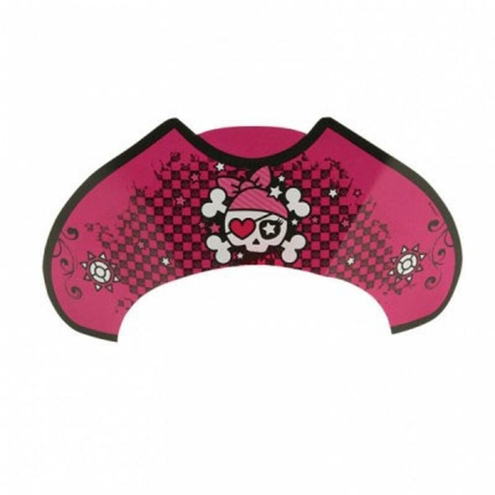 Kroon Pirate Girl 6 pieces