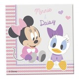 Servet Infant Minnie Mouse 20 stuks Servet Infant Minnie Mouse 20 stuks