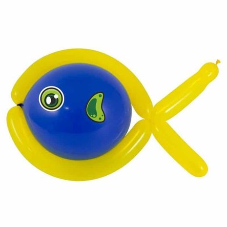 Ballon set oceaan do it yourself