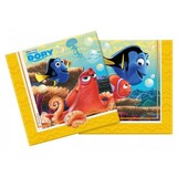 Serviette findet Dory 20 Stücke
