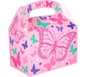 Amscan Party box butterflies each Amscan Party box butterflies each
