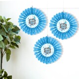 Fan it's a boy! | per Unit Fan it's a boy! | per Unit