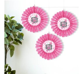 Fan it's a girl! | per Unit