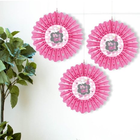 Fan it's a girl! | Per Unit