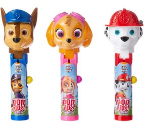 Lollipop Pop Up Paw Patrol Lollipop Pop Up Paw Patrol