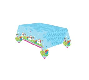 Amscan Nappe Licorne Arc-en-ciel 120x180cm | par unité Amscan Nappe Licorne Arc-en-ciel 120x180cm | par unité