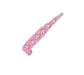 Amscan Rouleaux arc-en-ciel licorne 30cm | 8 pièces Amscan Rouleaux arc-en-ciel licorne 30cm | 8 pièces