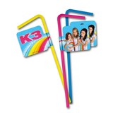 Straws k3 8 pieces