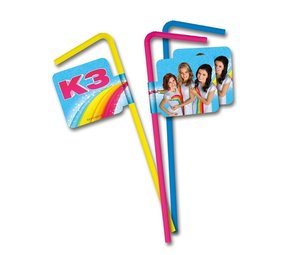 Pailles K3 8 pièces