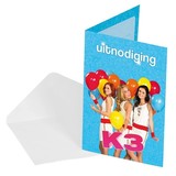 Uitnodiging K3