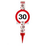 Folat Cake Ice Fountain Traffic Sign 30 Folat Cake Ice Fountain Traffic Sign 30