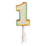 Pinata nr 1 Ziehen mit Punkten Pinata nr 1 Ziehen mit Punkten
