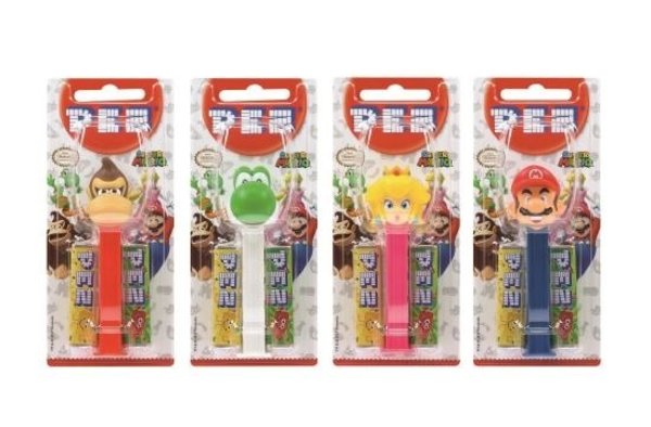 Pez houder Nintendo Super Mario Bros