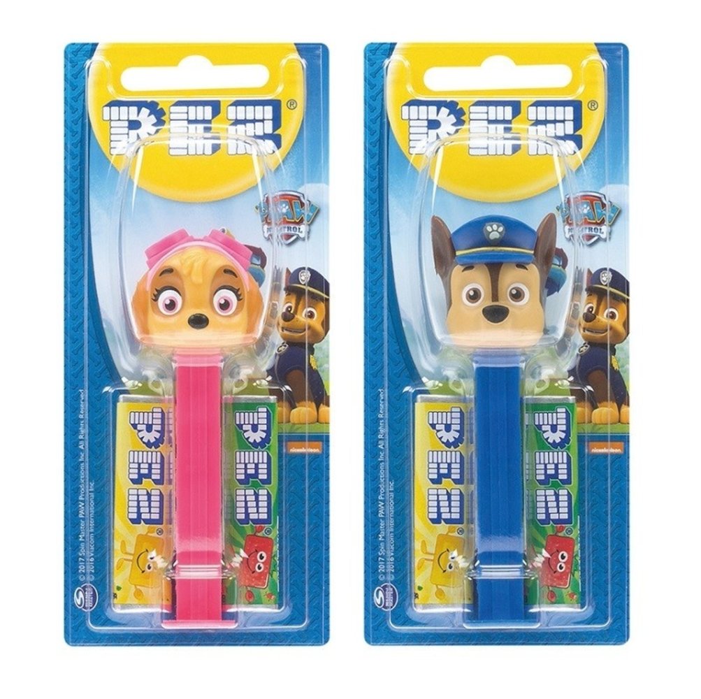 Pez Paw Patrol Pez Holder Pez Paw Patrol Pez Holder