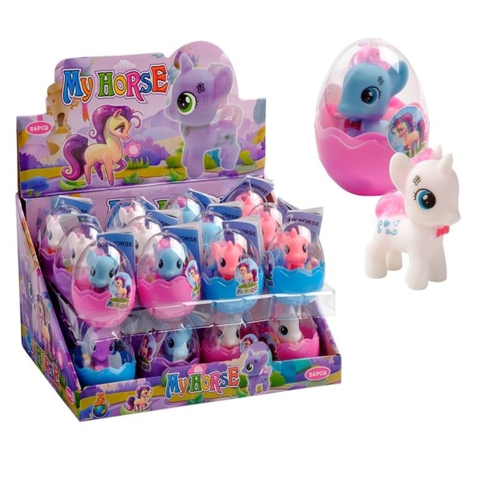 Einhorn oder Pferd im Ei | pro Einheit