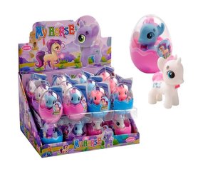 Licorne ou cheval dans un œuf | par unité