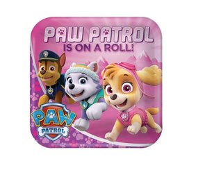 Paw Patrol Skye Pink Borden | 23cm Paw Patrol Skye Pink Borden | 23cm
