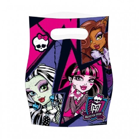 Party bag Monster High NEW Party bag Monster High NEW