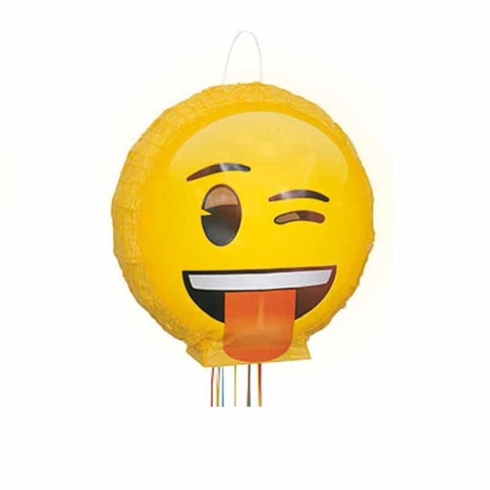 Pinata Emoji Pull