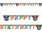 Letter garland Mickey Mouse Roadster Racers Letter garland Mickey Mouse Roadster Racers