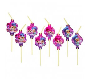 Straws Shimmer & Amp; Shine Straws Shimmer & Amp; Shine