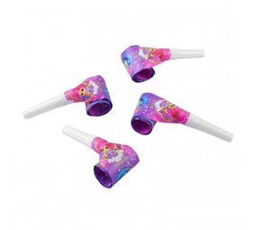 Roltongen Shimmer & Shine 8 stuks Roltongen Shimmer & Shine 8 stuks